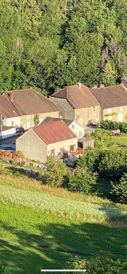 Nevy-Sur-Seille Au Bord De Seilleヴィラ エクステリア 写真